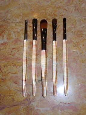 Trish McEvoy Cosmetic Brushes Set of 5